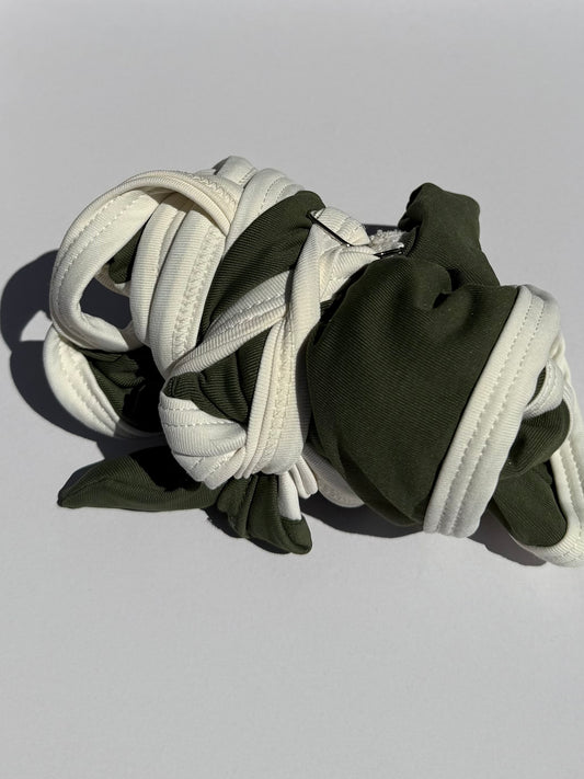 Verde/Branco