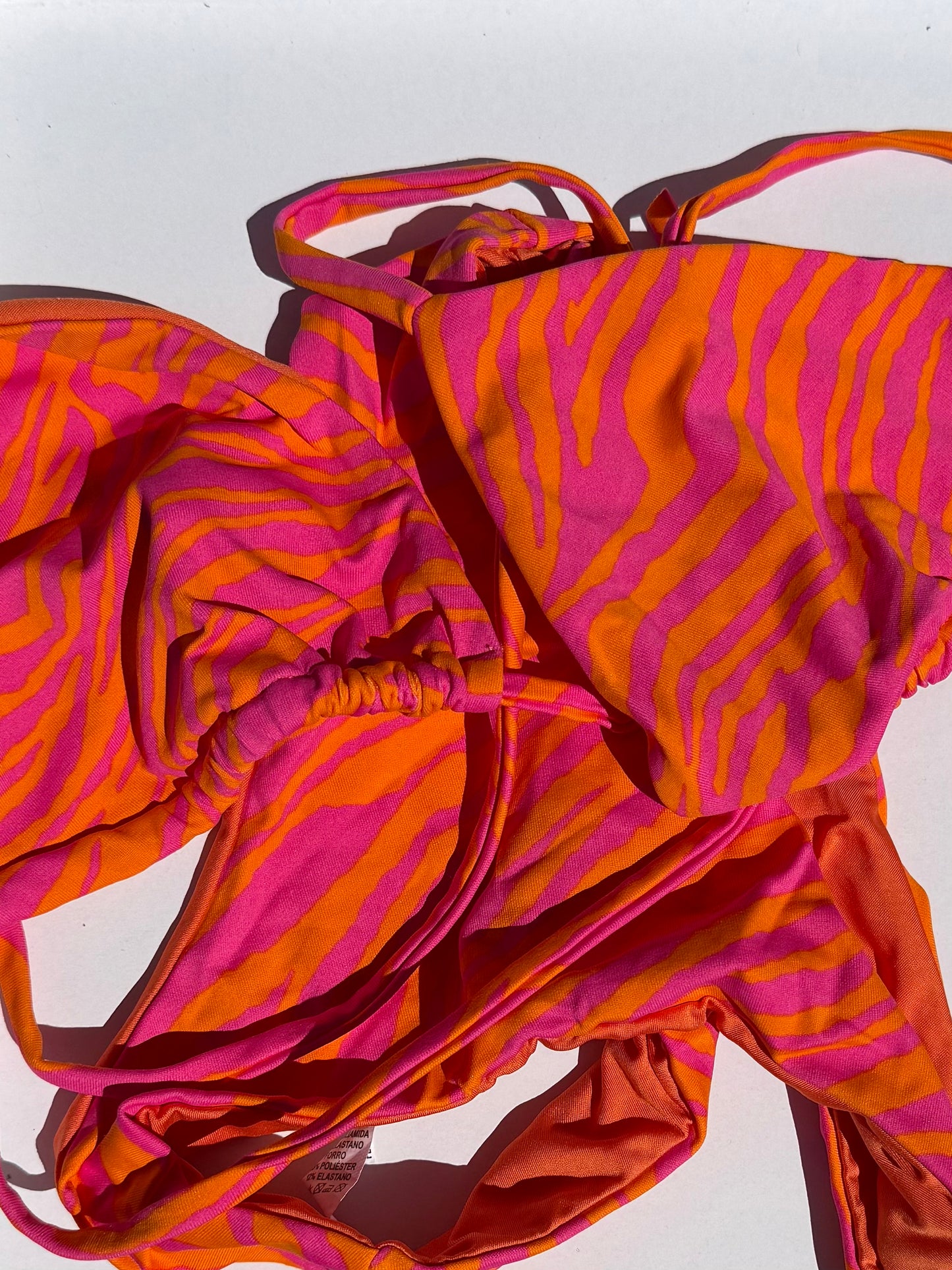 Laranja/Rosa