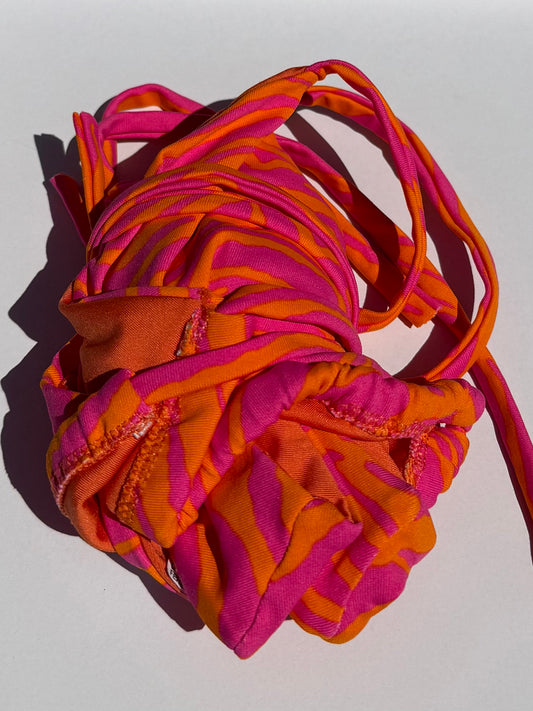 Laranja/Rosa